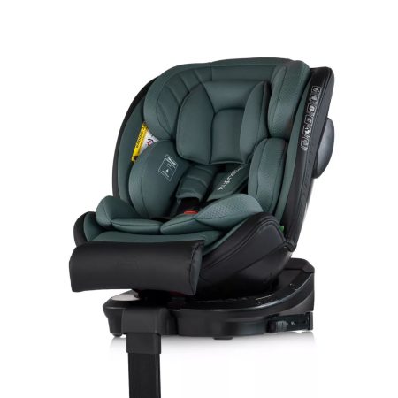Chipolino Hypnotic Plus autósülés I-Size 40-150cm - green Chipolino Hypnotic Plus autósülés I-Size 40-150cm - green