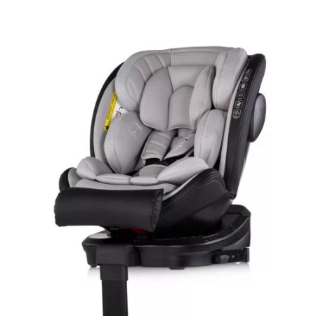 Chipolino Hypnotic Plus autósülés I-Size 40-150cm - platinum Chipolino Hypnotic Plus autósülés I-Size 40-150cm - platinum