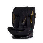 Chipolino Techno iGrow autósülés Isofix 40-150cm - noir Chipolino Techno iGrow autósülés Isofix 40-150cm - noir