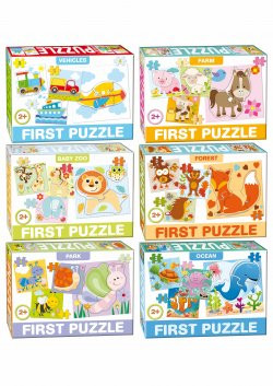 Dohány First puzzle