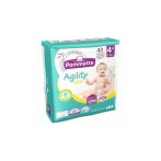 Pommette Agility Dry Pelenka 4+ méret 64db
