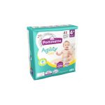 Pommette Agility Dry Pelenka 4+ méret 64db