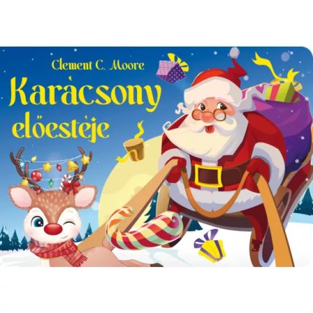 KARÁCSONY ELŐESTÉJE