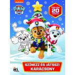 MANCS ŐRJÁRAT - SZÍNEZZ ÉS JÁTSSZ!