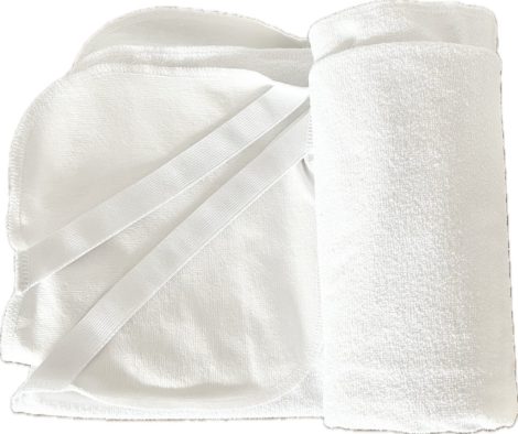 Matracvédő lepedő kis méretekben