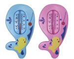Baby Care Vízhőmérő - Bálnás