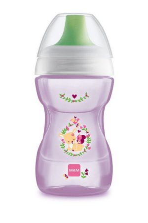 MAM Fun to drink Ivást tanító pohár 270 ml 
