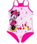 Disney Minnie Baba fürdőruha, úszó 12-24 hó