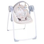 Chipolino Felicity elektromos babahinta 9 KG-IG - Beige 2020