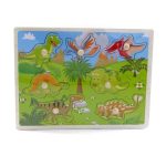 FA PUZZLE - BEDUGÓS, ÁLLATOK