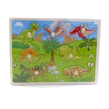 FA PUZZLE - BEDUGÓS, ÁLLATOK FA PUZZLE - BEDUGÓS, ÁLLATOK