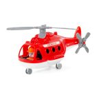Alfa tűzoltó helikopter