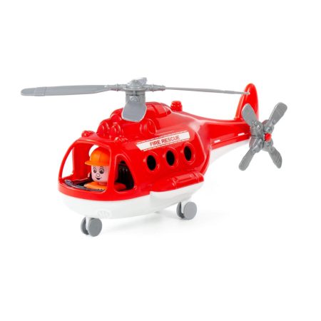 Alfa tűzoltó helikopter Alfa tűzoltó helikopter