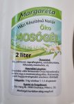 Mosógél literes kiszerelésben 