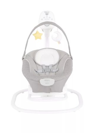 GRACO SOFTSWAY 2IN1 ELEKTROMOS HINTA ÉS PIHENŐSZÉK STARLIGHT