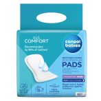   Canpol babies Breathable Hygiene Postpartum Pads Night 10 pcs gyerekágyas betét 