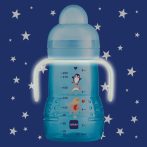 MAM Trainer Night tanulópohár 220ml MAM Trainer Night tanulópohár 220ml