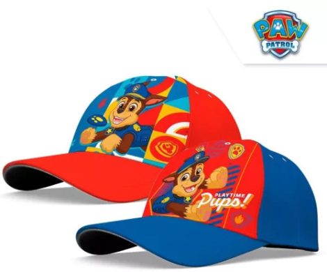 Mancs Őrjárat Playtime gyerek baseball sapka 52-54 cm Cikkszám:  EWA19923PW
