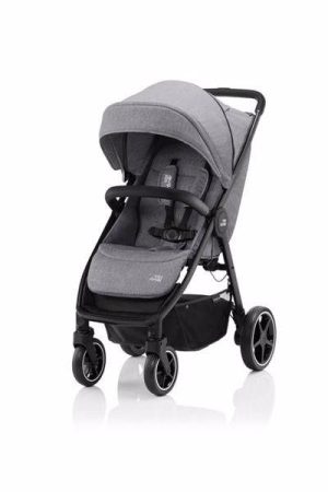 Britax Römer B-Agile R Babakocsi