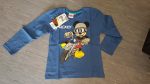 Disney Mickey gyerek hosszú ujjú póló 