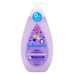 Johnsons fürdető 500ml 2:1 bedtime pumpás