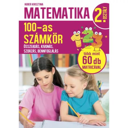 Matematika 2. osztály - 100 - as számkör