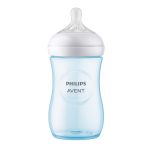 Philips Avent Natural Response 260ml kék 