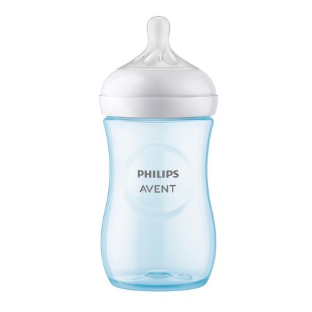 Philips Avent Natural Response 260ml kék 