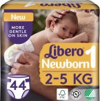 Libero Newborn 1 (2-5kg) 44db