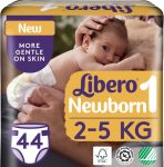 Libero Newborn 1 (2-5kg) 44db