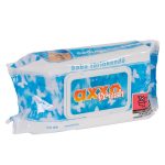   AXXO-FRESH 72 db-os POP-UP kupakos babatörlőkendő - nedves törlőkendő - popsitörlő