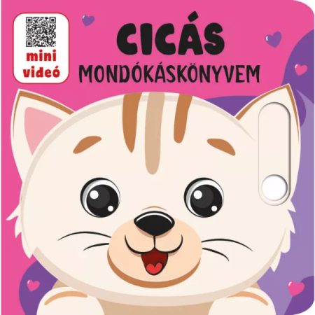 CICÁS MONDÓKÁSKÖNYVEM