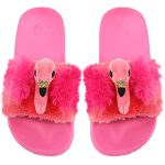 Ty Fashion papucs GILDA - flamingó