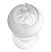 Philips AVENT SCY963/02 Natural Response etetőcumi 3 lassú átfolyású 1hó+, 2 db