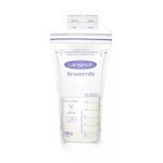 Lansinoh anyatejtároló zacskó (25db)