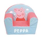 Peppa malac Clouds habszivacs fotel