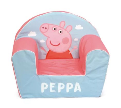 Peppa malac Clouds habszivacs fotel