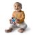 Baby Einstein Érzékszervi játék, Curiosity Clutch™, 3 hó+