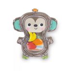 Bright Starts Vizes játszószőnyeg, Hungry Monkey™, 41 x 35 cm, 0 hó+ Bright Starts Vizes játszószőnyeg, Hungry Monkey™, 41 x 35 cm, 0 hó+