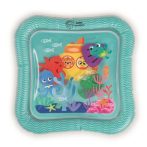 Baby Einstein, vizes alátét, Sensory Splash™, 40x40 cm, 0 hó+ Baby Einstein, vizes alátét, Sensory Splash™, 40x40 cm, 0 hó+