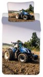 Tractor, Traktor Gyerek ágyneműhuzat 100×135cm, 40×60 cm