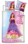   Barbie Little Princess gyerek ágyneműhuzat 100×135cm, 40×60 cm