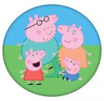 Peppa malac formapárna