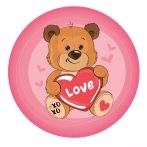 Macis Love formapárna, díszpárna 36x36 cm 