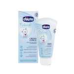   Chicco Testápoló krém tubusos - Shea vaj, E-vitamin - 150 ml 0h +