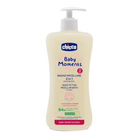 Chicco Micellás fürdető 500 ml - sensitive