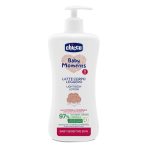 Chicco testápoló tej Light 500 ml - sensitive Baby Moments