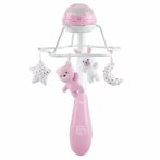 Chicco Rainbow Szivárvány zenélő forgó 3in1 Chicco Rainbow Szivárvány zenélő forgó 3in1