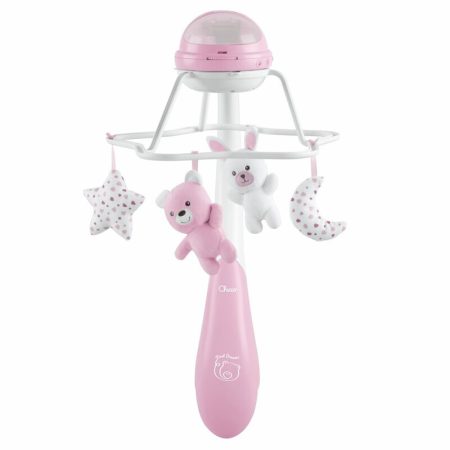 Chicco Rainbow Szivárvány zenélő forgó 3in1 Chicco Rainbow Szivárvány zenélő forgó 3in1