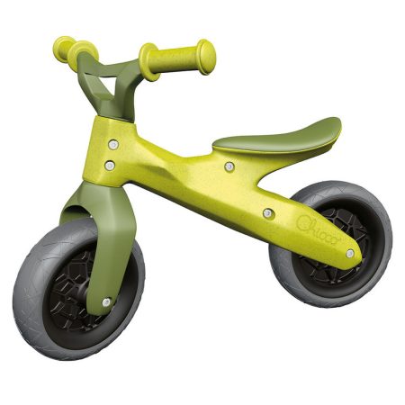 Chicco Balance Bike Eco+ egyensúlyozó futóbicikli Szín Green Hopper